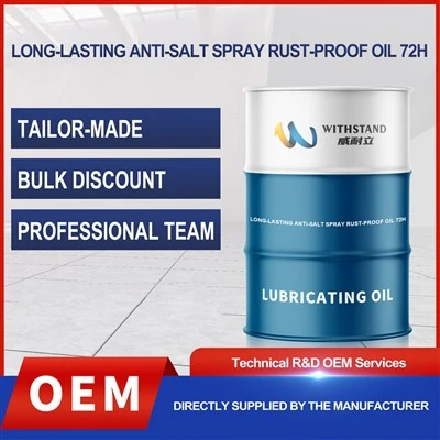 Tahan Lama-Anti-Karat Semburan Garam-Minyak Kalis 72H