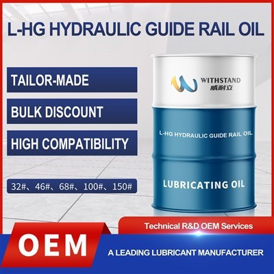 L-Minyak Rel Panduan Hidraulik HG