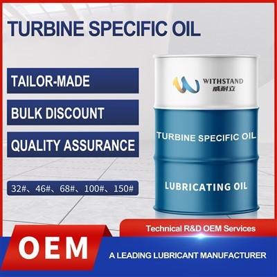 Minyak Khusus Turbin